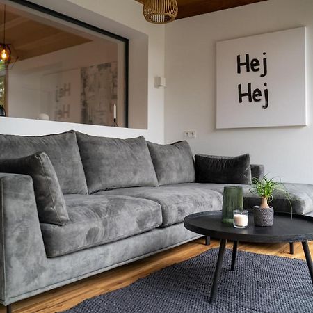 Hygge Niederrhein Apartment Rees Ngoại thất bức ảnh