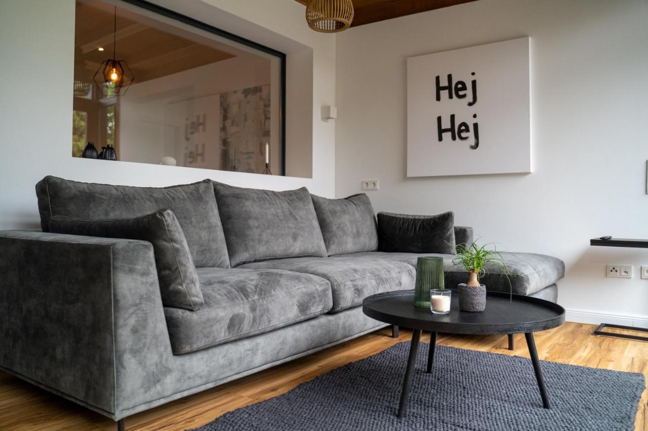 Hygge Niederrhein Apartment Rees Ngoại thất bức ảnh