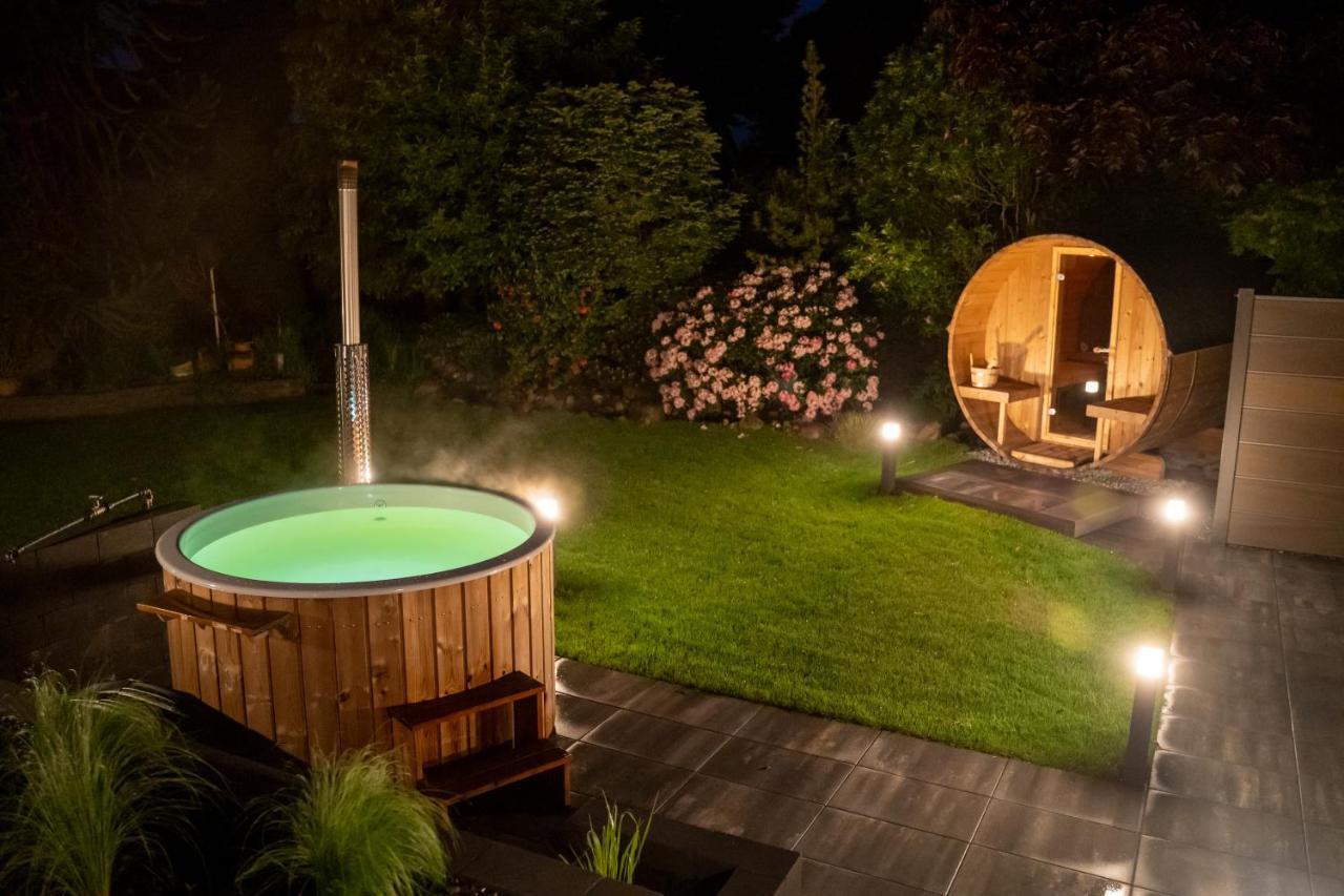 Hygge Niederrhein Apartment Rees Ngoại thất bức ảnh