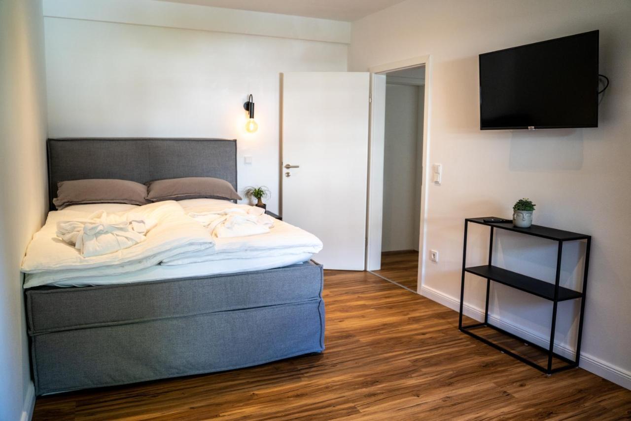 Hygge Niederrhein Apartment Rees Ngoại thất bức ảnh