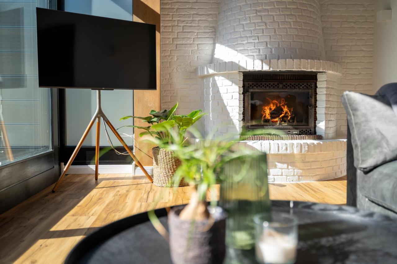 Hygge Niederrhein Apartment Rees Ngoại thất bức ảnh